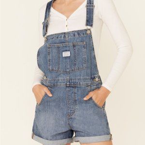 Vintage Levi's Shortalls